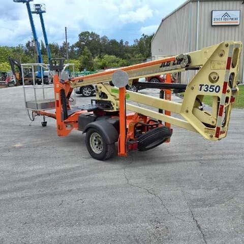 2018 JLG T350 Picture 4 2018 JLG T350-4