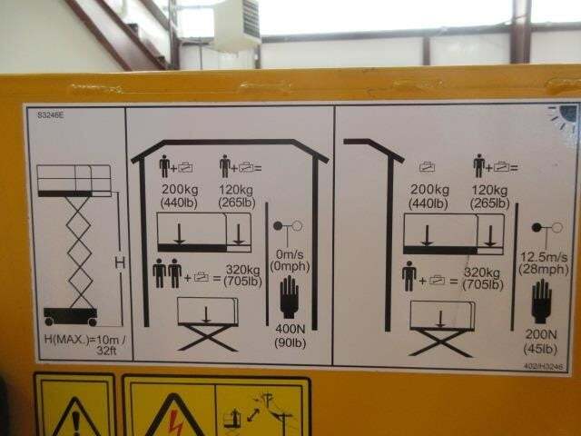 2023 JCB S3246E-17