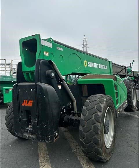 2016 JLG 1255 Picture 3 2016 JLG 1255-3