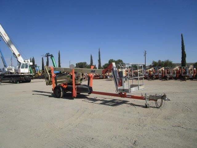 2016 JLG T500J Picture 2 2016 JLG T500J-2