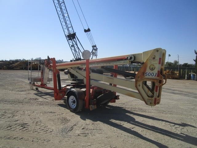 2016 JLG T500J Picture 5 2016 JLG T500J-5