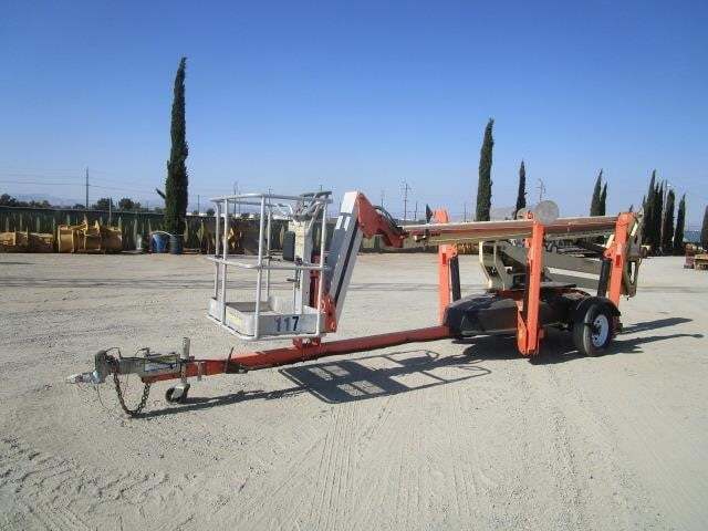 2016 JLG T500J Picture 7 2016 JLG T500J-7