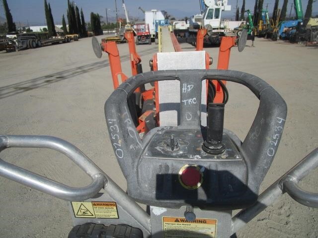2016 JLG T500J Picture 9 2016 JLG T500J-9