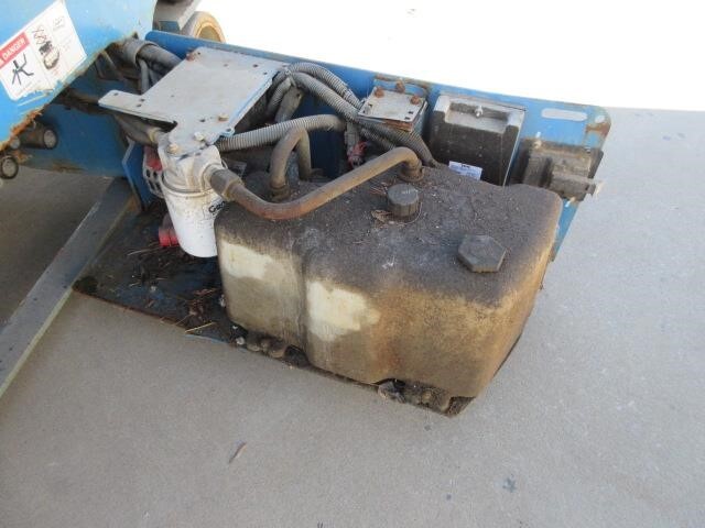 2015 Genie GS-1930 Picture 10 2015 Genie GS-1930-10