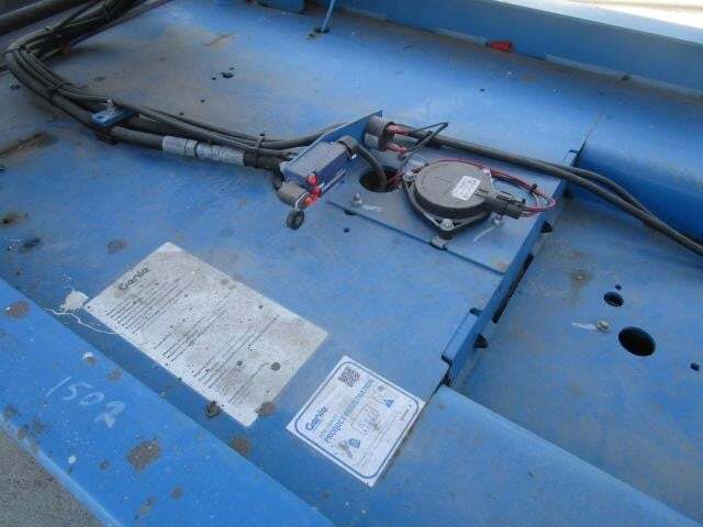 2017 Genie GS-2632 Picture 11 2017 Genie GS-2632-11