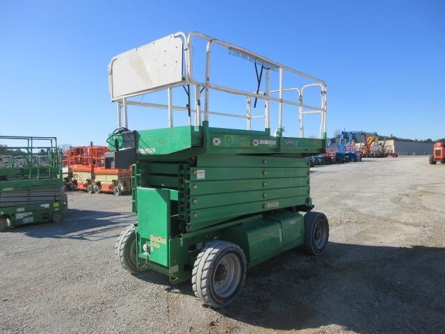 2015 JLG 4069LE-1