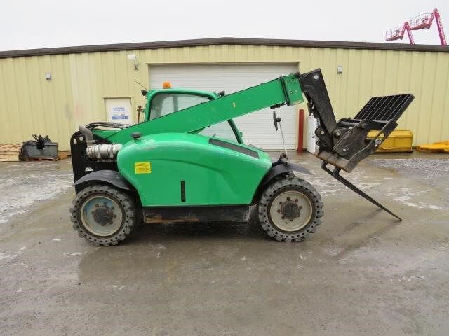2016 JLG G5-18A Picture 5 2016 JLG G5-18A-5