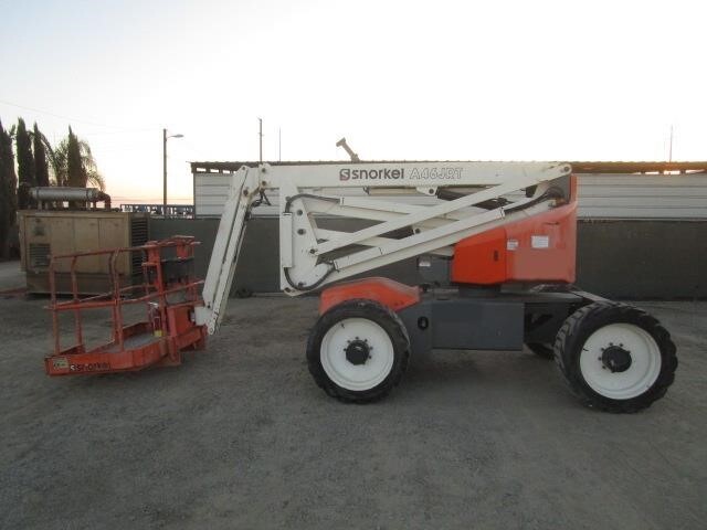 2016 Snorkel A46JRT Picture 2 2016 Snorkel A46JRT-2
