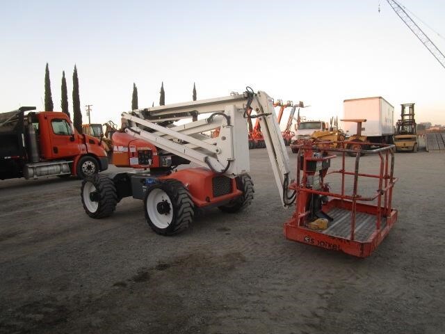 2016 Snorkel A46JRT Picture 3 2016 Snorkel A46JRT-3