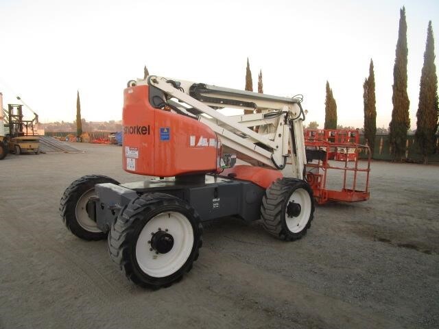 2016 Snorkel A46JRT Picture 5 2016 Snorkel A46JRT-5