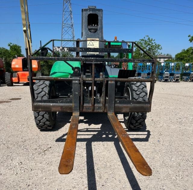 2018 JLG 742 Picture 3 2018 JLG 742-3