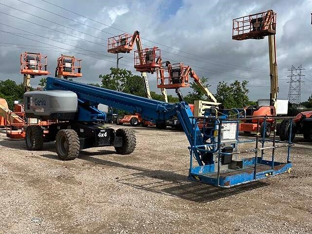 2017 Genie S-65-6