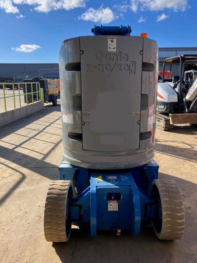 2018 Genie Z-30/20N RJ-2