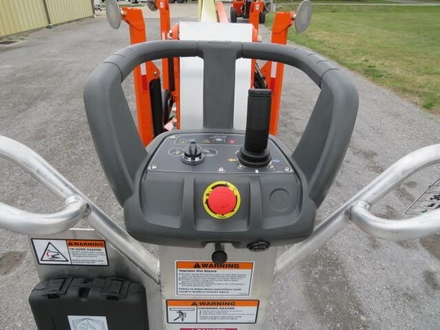 2025 JLG ET500J-10