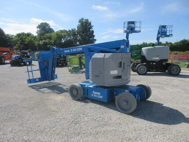 2017 Genie Z-34/22 N-4