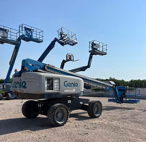 2017 Genie S-65 Picture 6 2017 Genie S-65-6