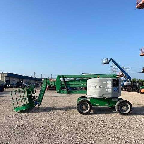 2016 Genie Z-45/25J RT