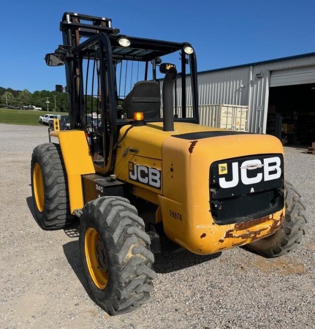 2019 JCB 940 Picture 2 2019 JCB 940-2