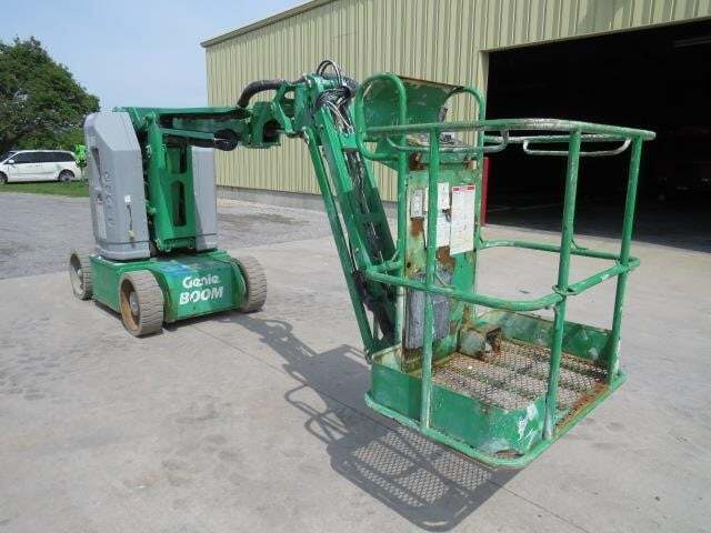 2016 Genie Z-30/20N RJ Picture 4 2016 Genie Z-30/20N RJ-4