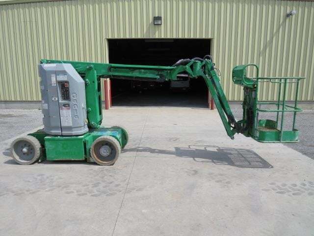 2016 Genie Z-30/20N RJ Picture 5 2016 Genie Z-30/20N RJ-5