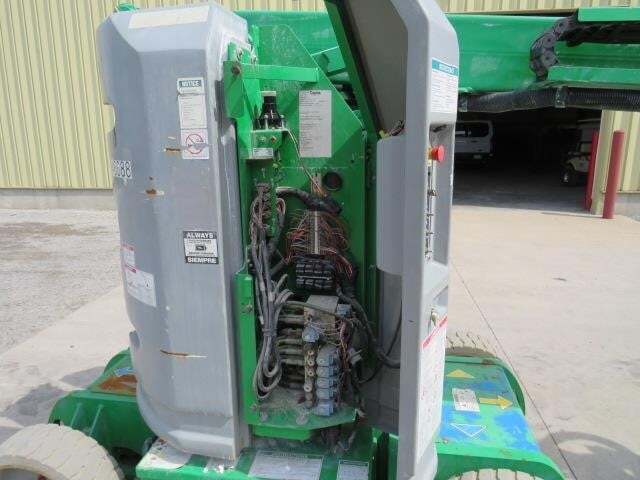 2016 Genie Z-30/20N RJ Picture 13 2016 Genie Z-30/20N RJ-13