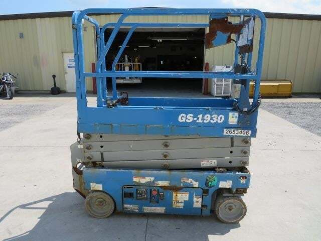 2018 Genie GS-1930 Picture 5 2018 Genie GS-1930-5