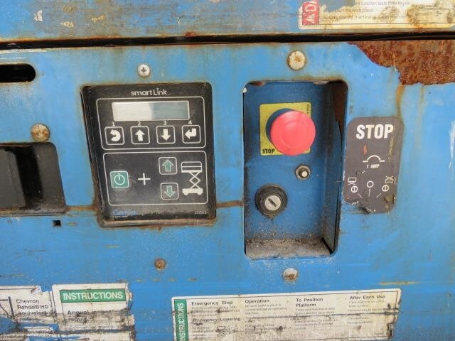 2018 Genie GS-1930 Picture 9 2018 Genie GS-1930-9