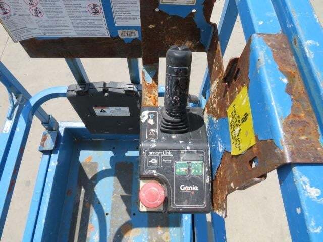 2018 Genie GS-1930 Picture 10 2018 Genie GS-1930-10