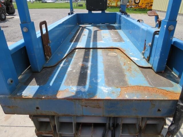 2018 Genie GS-1930 Picture 11 2018 Genie GS-1930-11