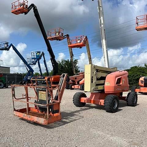 2016 JLG 450AJ Picture 2 2016 JLG 450AJ-2