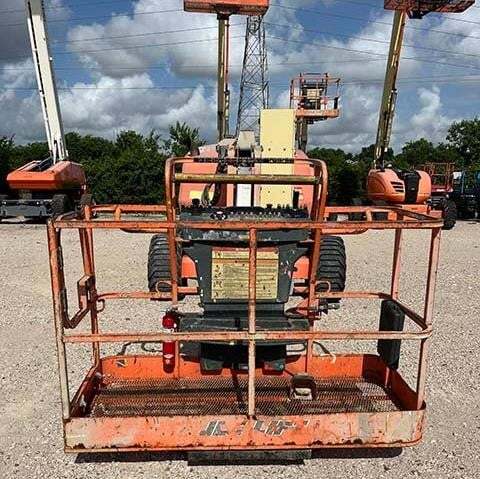 2016 JLG 450AJ Picture 3 2016 JLG 450AJ-3