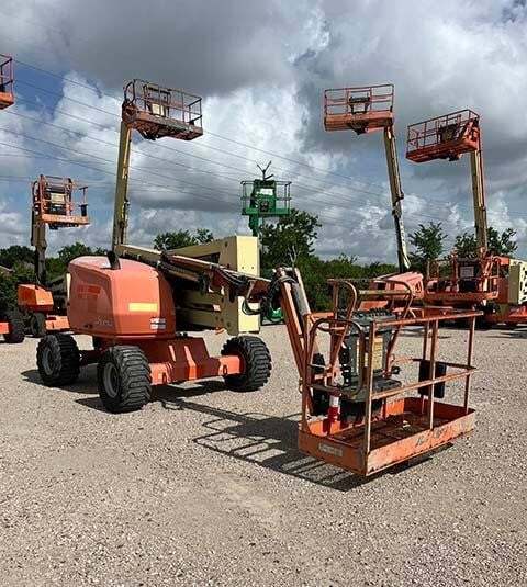 2016 JLG 450AJ Picture 4 2016 JLG 450AJ-4