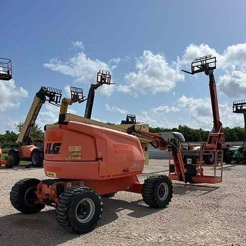 2016 JLG 450AJ Picture 6 2016 JLG 450AJ-6