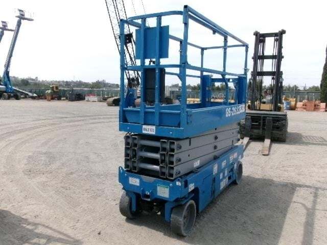 2018 Genie GS-2632 Picture 2 2018 Genie GS-2632-2