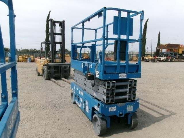 2018 Genie GS-2632 Picture 3 2018 Genie GS-2632-3