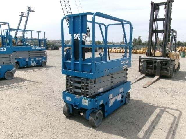 2018 Genie GS-1930 Picture 2 2018 Genie GS-1930-2