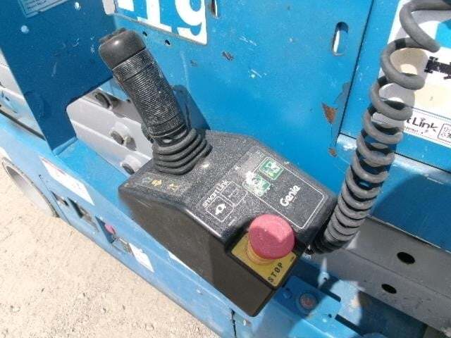 2018 Genie GS-1930 Picture 9 2018 Genie GS-1930-9