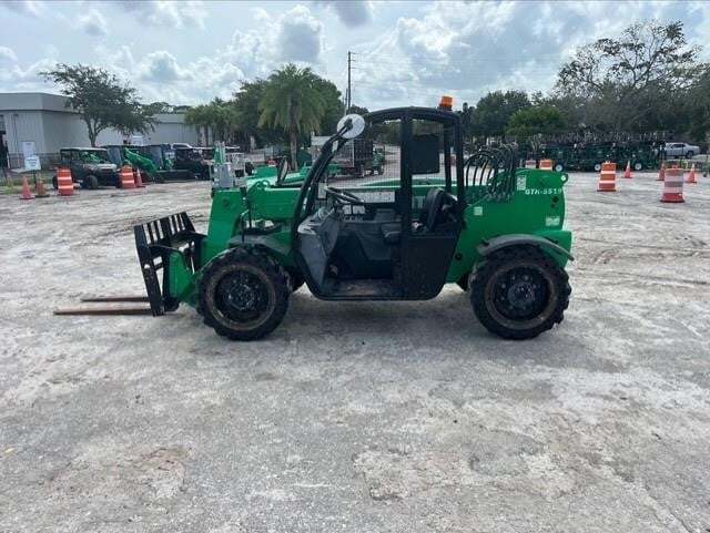 2016 Genie GTH-5519-1