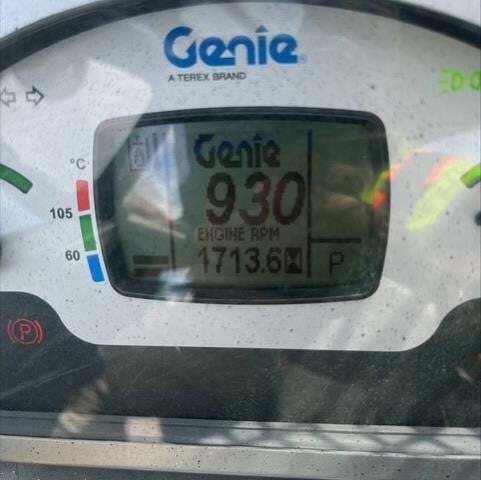 2016 Genie GTH-5519 Picture 6 2016 Genie GTH-5519-6