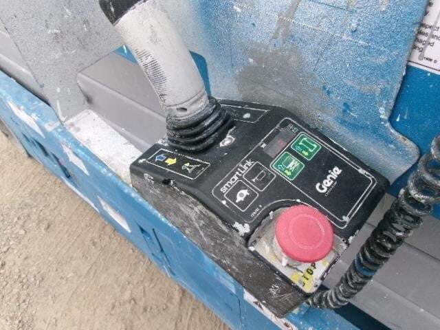 2018 Genie GS-2632 Picture 9 2018 Genie GS-2632-9
