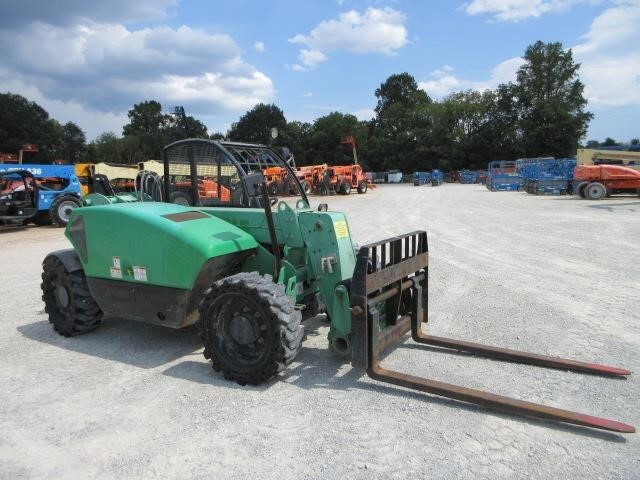 2017 Genie GTH-5519 Picture 3 2017 Genie GTH-5519-3