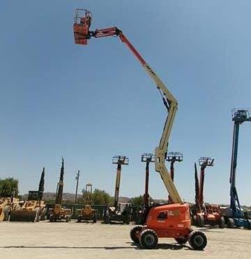 2020 JLG 450AJ Picture 16 2020 JLG 450AJ-16