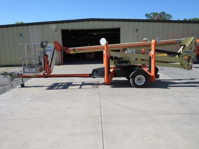 2018 JLG T500J Picture 5 2018 JLG T500J-5