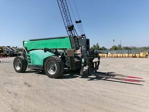 2017 JLG 1255-3