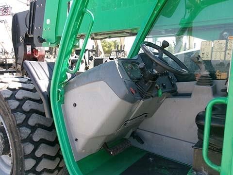 2017 JLG 1255-15