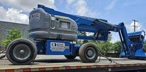 2017 Genie Z-45/25J DC