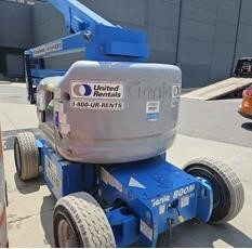 2017 Genie Z-45/25J DC Picture 5 2017 Genie Z-45/25J DC-5