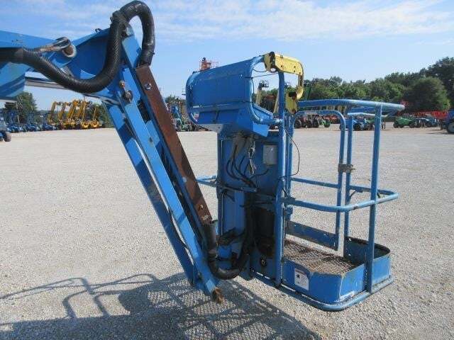 2017 Genie Z-34/22 IC Picture 8 2017 Genie Z-34/22 IC-8