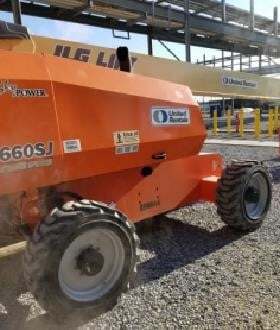 2017 JLG 660SJ Picture 3 2017 JLG 660SJ-3