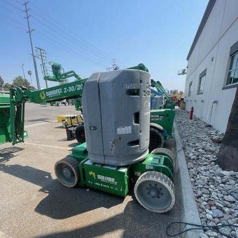 2016 Genie Z-30/20N RJ Picture 2 2016 Genie Z-30/20N RJ-2